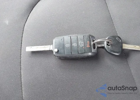 2015 Kia Soul z USA, uszkodzony, nr VIN KNDJN2A27F7220804